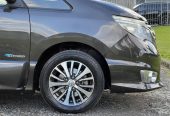 2014 Nissan Serena 360° camera !! LDA !! Van Automatic, 8 seats, Brown, New Import, Petrol, 1,990 cc, 75,465 km