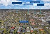 488m2 section, 136m2 Standalone 3 beds 2 baths house with garage, 24A Ingram Street, Papakura, Auckland