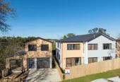 For rent, No pets, no smokers., 5 beds 3 baths house with garage, Available from 27th July, 1C Flamingo Court, Goodwood Heights, Auckland