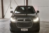 2016 Holden Captiva LS 2.4P/NZ NEW/ONE OWNER/ RV/SUV Automatic, 5 seats, Grey, Petrol, 2,384 cc, 38,058 km