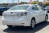 2013 Lexus HS250H Hybrid**Cruise Control**Heating & Ventilated Seats** Sedan Automatic, 5 seats, 2,362 cc, 100,216 km