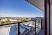 46m2 Freehold 2 beds 1 bath apartment, move-in ready, Directly opposite Manukau Train Station, Just a short walk to Westfield Manukau, 813/17 Putney Way, Manukau, Auckland