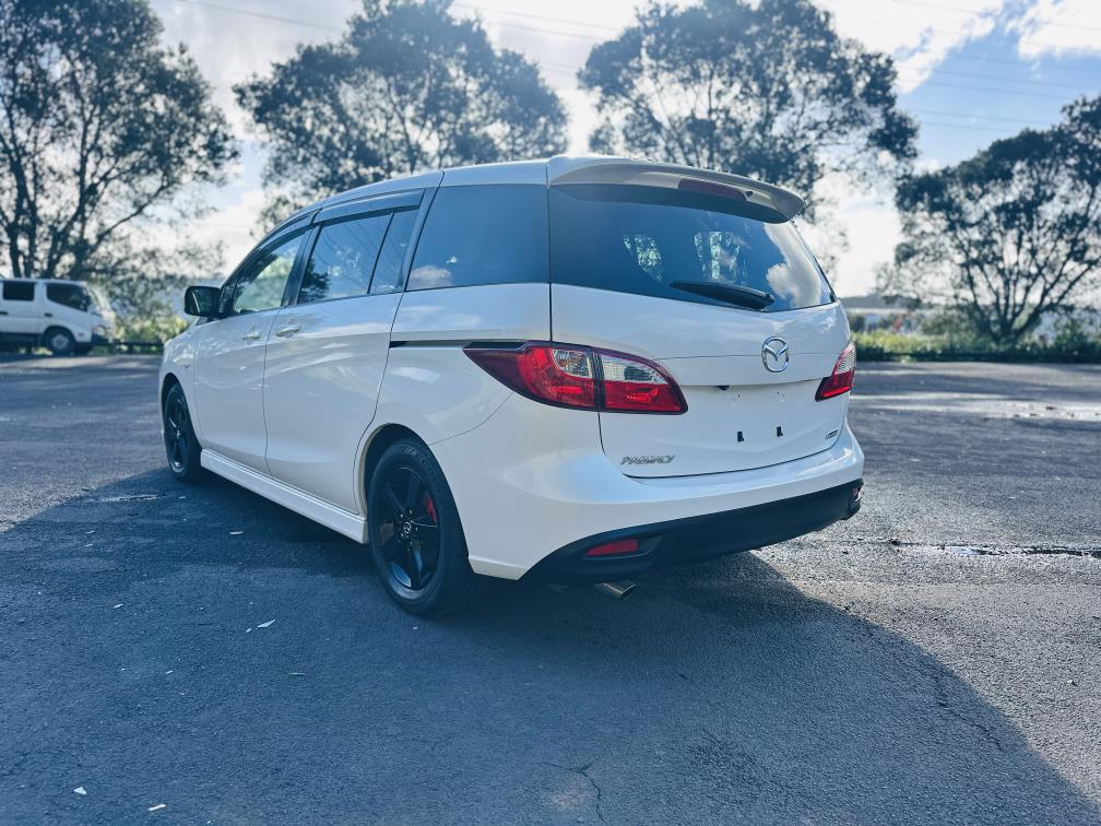 2015 Mazda Premacy 7 SEATER !! SKYACTIVE ENGINE !! Station Wagon Tiptronic, New Import, 2,000 cc, 54,192 km