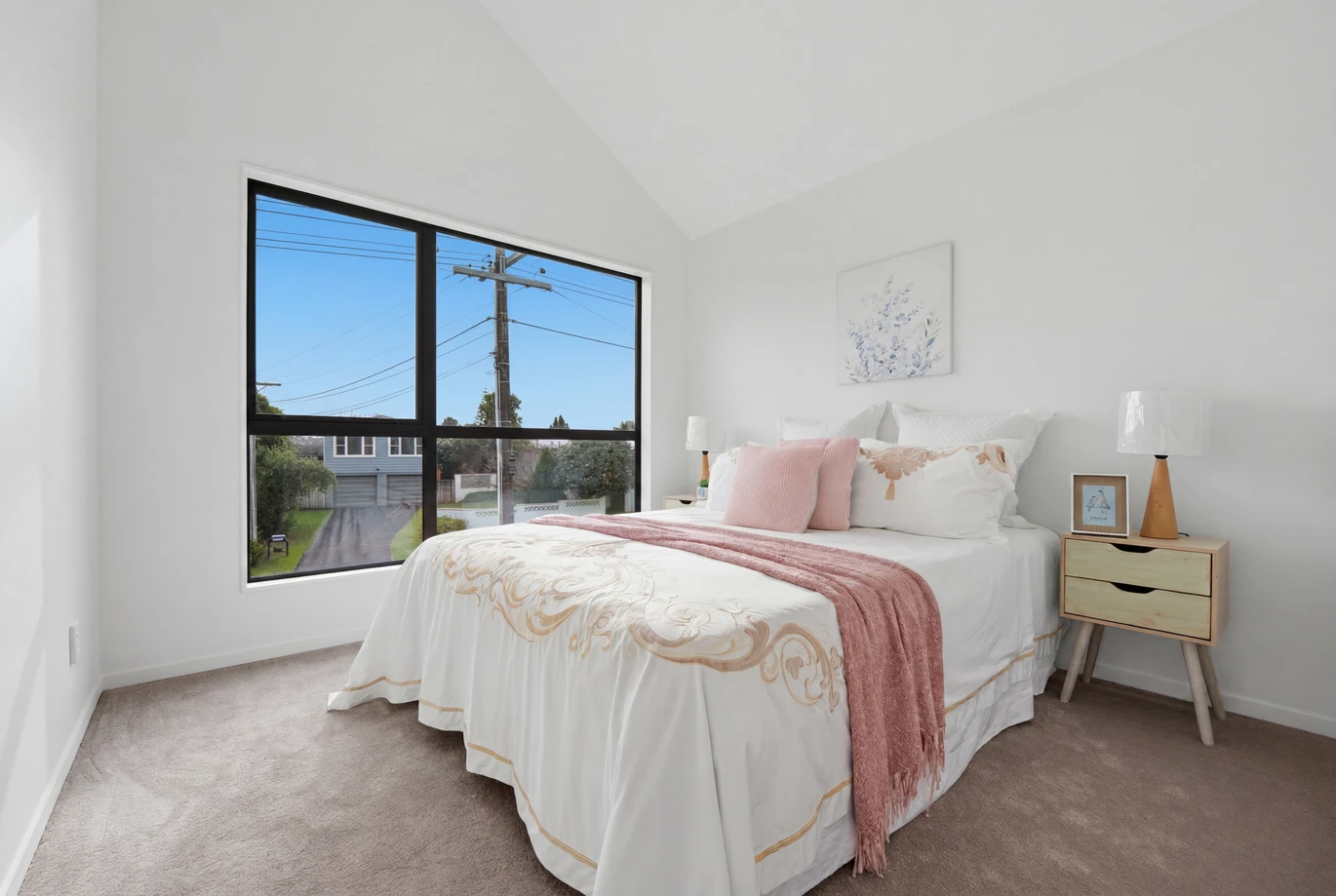 Brandnew standalone 3 beds 2.5 baths home with car park, Lot 2/63 Gloria Avenue Te Atatu Peninsula, Auckland