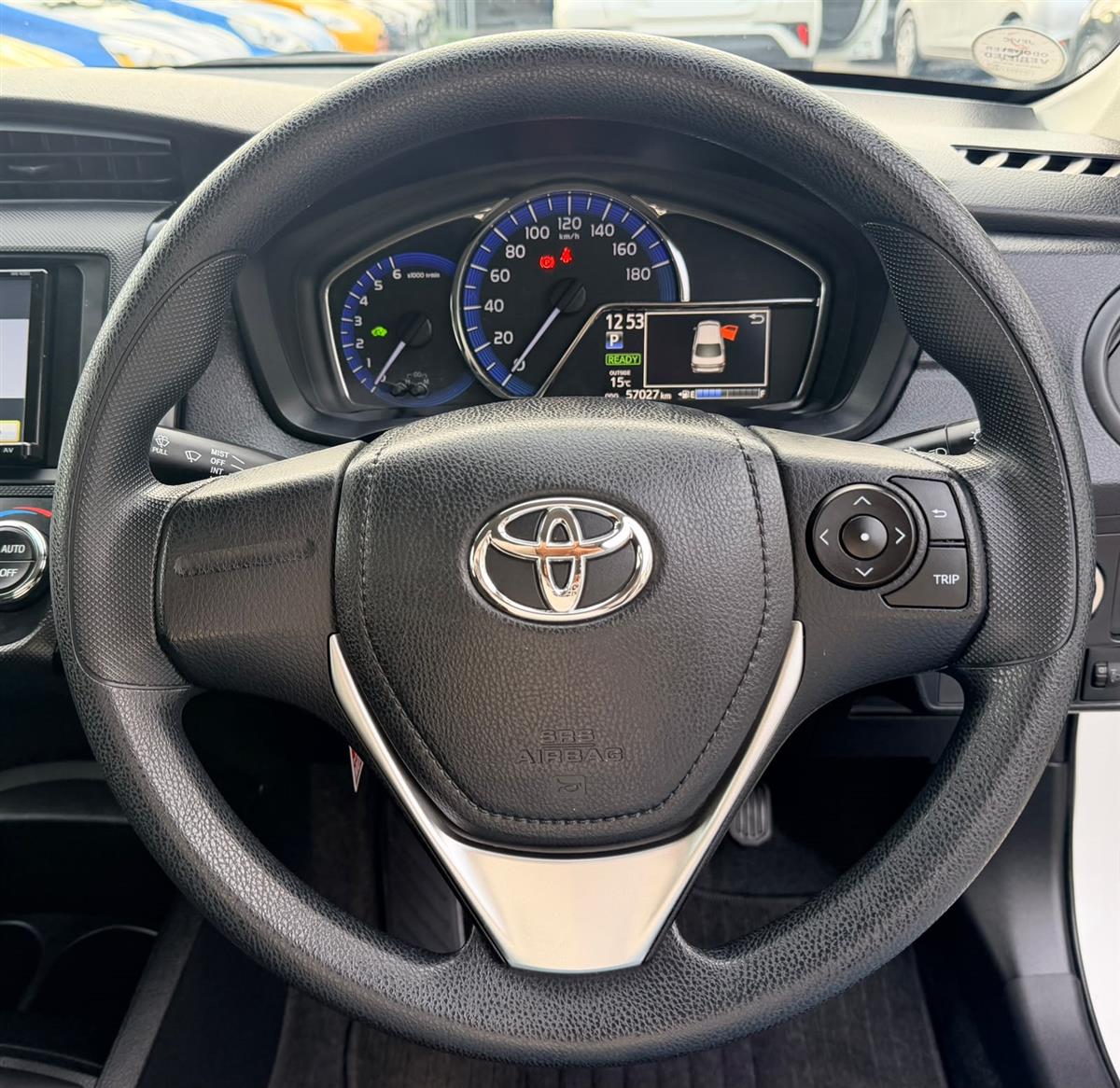 2020 Toyota Corolla AXIO**HYBRID**57011 Low Kms**Reversing Camera Sedan Automatic, Hyvrid, 1,496 cc