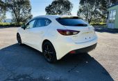2014 Mazda Axela SPORTS !! HIGH SPEC !! Hatchback Tiptronic, 5 seats, New Import, Petrol, 1,500 cc, 31,843 km