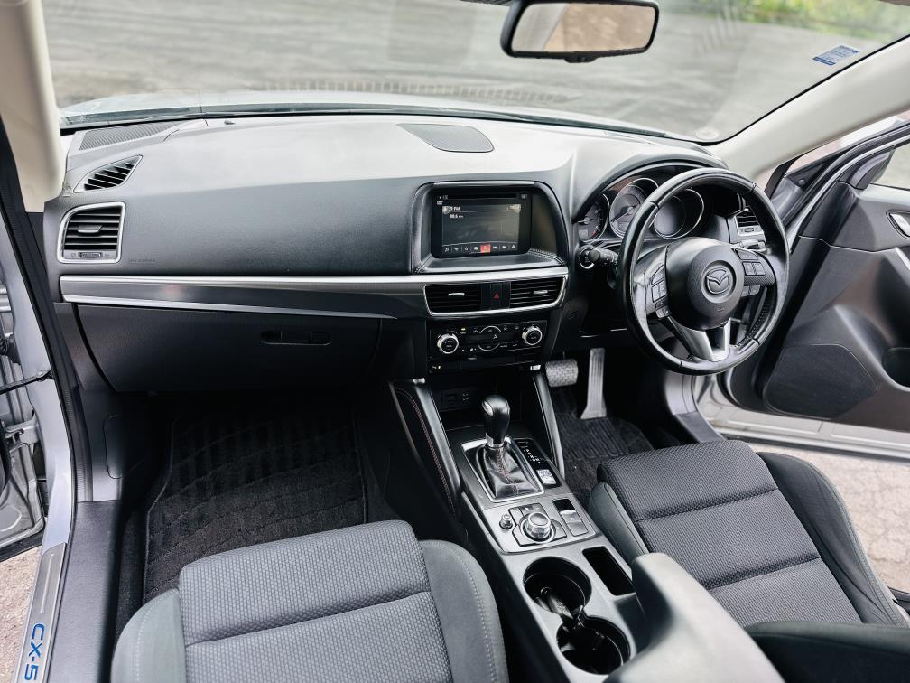2015 Mazda CX-5 20S SPORTS !! HIGH SPEC !! RV/SUV Tiptronic, 5 seats, New Import, Petrol, 2,000 cc, 71,879 km