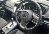 2017 Subaru Impreza SPORTS Hatchback Automatic, 5 seats, Grey, New Import, Petrol, 1,590 cc, 61,073 km