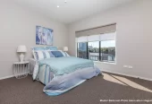Double Grammar school zone, Home and income, 2 beds + office/ shop space 2.5 baths home with 2 car parks, One title, two addresses: 5/150 Symonds Street & 5/1 Glenside Crescent, Dual-access design with separate residential and commercial entrances, Ground-floor commercial space (approx. 40sqm) with street frontage, zoned for Auckland Grammar and Auckland Girls Grammar school, 5/1 Glenside Crescent Eden Terrace, Auckland