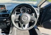2014 Mazda Axela 20S SPORTS !! STUNNING ALLOYS !! Hatchback Tiptronic, 5 seats, Grey, New Import, Petrol, 2,000 cc, 43,937 km