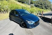 2017 Mazda Demio 13S SPORTS !! TOP SPEC !! Hatchback Tiptronic, Blue, 5 seats, New Import, Petrol, 1,300 cc, 28,491 km