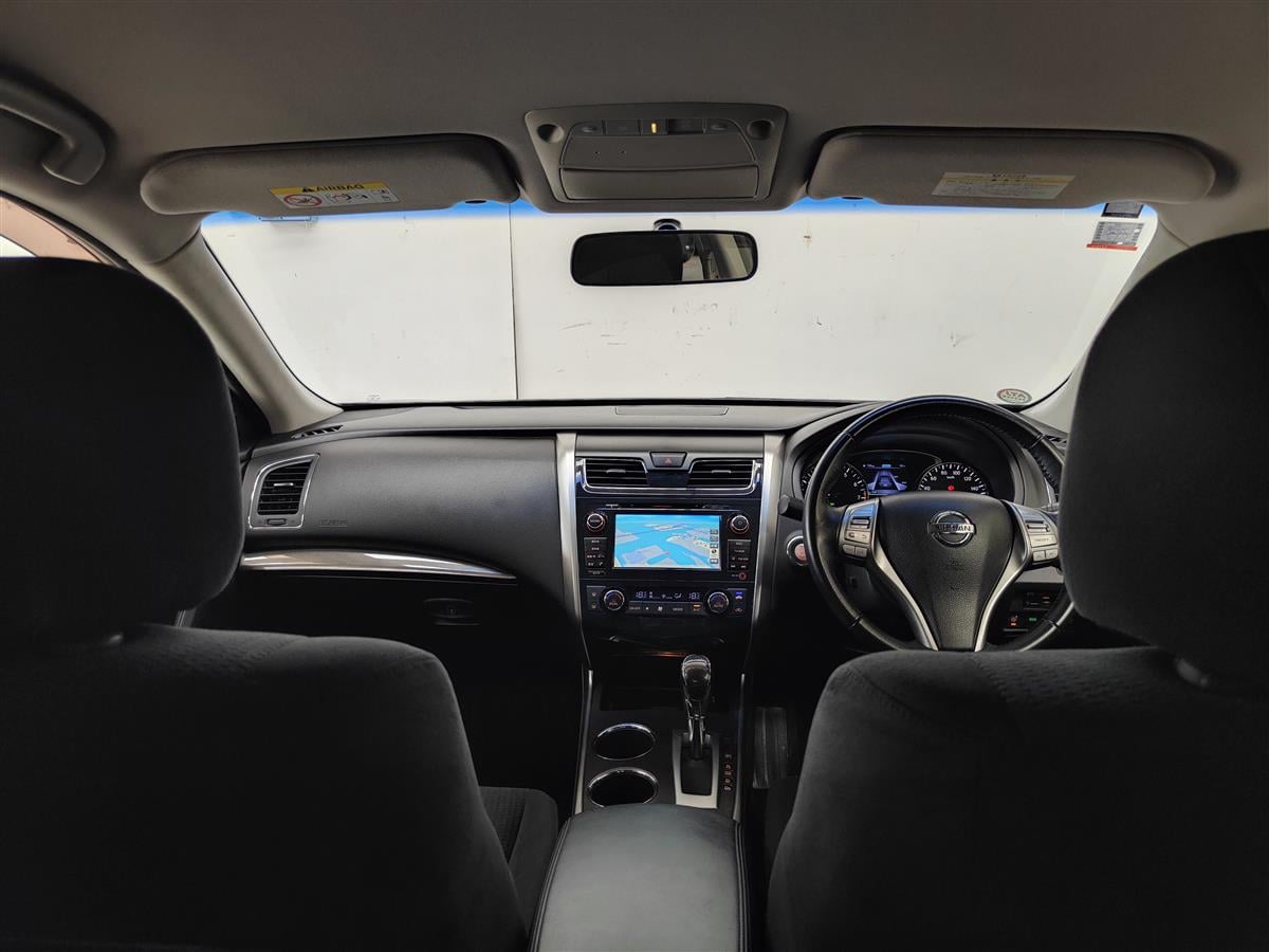 2014 Nissan Teana XL/360 CAMERA/ALLOY WHEELS/ELECTRIC SEAT/LDW/BSM Sedan Automatic, 5 seats, Black, New Import, Petrol, 2,500 cc, 92,411 km