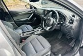 2014 Mazda Atenza 20S SPORTS !! TOP SPEC !! Station Wagon Tiptronic, 5 seats, Silver, New Import, Petrol, 2,000 cc, 91,474 km