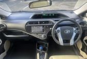2012 Toyota Aqua G Hatchback Automatic, 5 seats, Hybrid, 1,496 cc, 128,356 km