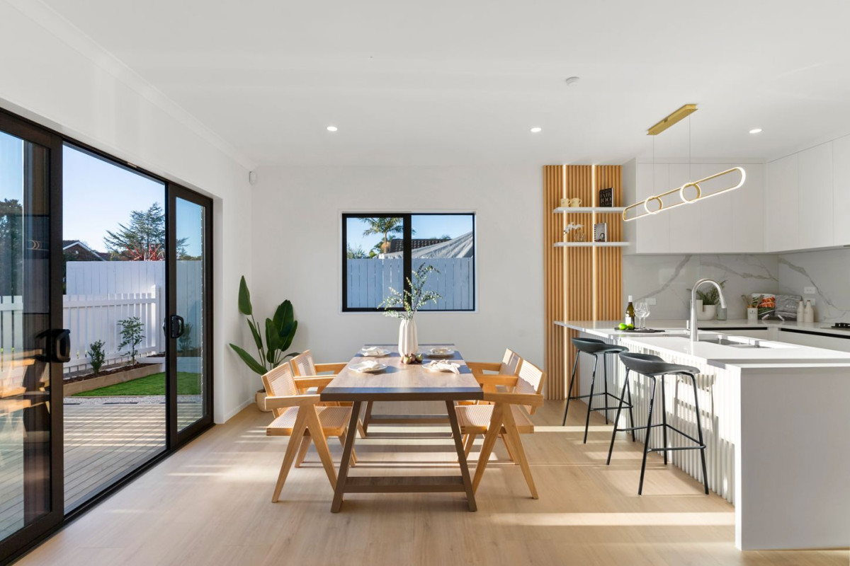 10 Year Master Builder Guarantee, 167m2 Brandnew standalone 4 beds 2.5 baths house with garage, plus a 24 months Builders Maintenance Guarantee, 6A Edendale Road, Somerville, Auckland