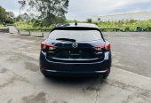 2016 Mazda Axela SPORTS !! SKYACTIVE ENGINE !! Hatchback Tiptronic, 5 seats, Blue, New Import, Petrol, 1,500 cc, 49,311 km