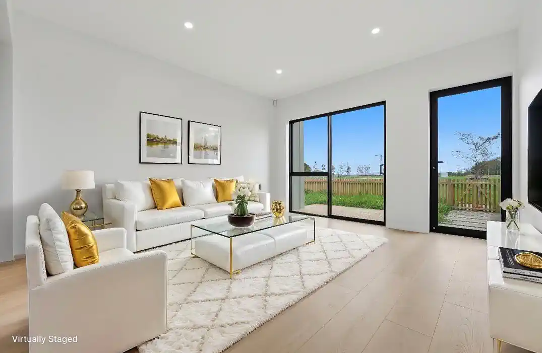Brandnew standalone 4 beds 2.5 baths house with garage, 21 Karaka Village Parade, Karaka, Auckland