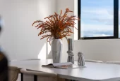 450m2 section, positioned right beside the legendary racecourse, 227m2 5 beds 3.5 baths (3 ensuites with one that doubles as both an ensuite and semi ensuite – see floorplan) with double garage, 58 Nacton Lane Avondale, Auckland