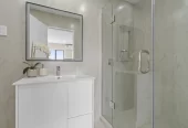 For rent, Pets by consent, No smokers, 4 beds 4 baths townhouse with garage, Available from 8th July, 1/18 Hutchinsons Road, Bucklands Beach, Auckland