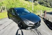 2014 Mazda Axela 20S SPORTS !! STUNNING ALLOYS !! Hatchback Tiptronic, 5 seats, Grey, New Import, Petrol, 2,000 cc, 43,937 km