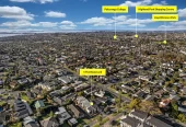 Brandnew standalone 4 beds (2 ensuites) 3.5 baths home with garage, Central heating, Lots 1&2/5 The Boulevard Sunnyhills, Auckland