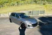 2013 Mazda Axela SPORTS !! STUNNING ALLOYS !! Hatchback Tiptronic, Silver, 5 seats, New Import, Petrol, 1,500 cc, 78,065 km