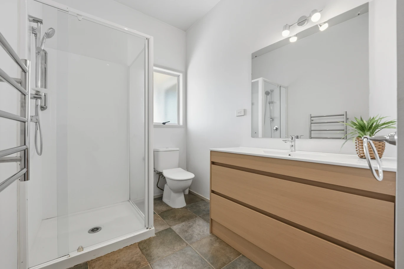 400m2 section, Renovated 3 beds 2 baths house with double carport, 33 View Road Henderson, Auckland