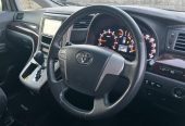 2012 Toyota Vellfire Parking Sensors !! Van Automatic, 8 seats, Black, New Import, Petrol, 2,360 cc, 74,827 km