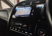 2016 Honda Shuttle Hybrid X STYLE EDITION/GRADE 4/ Hatchback Automatic, 5 seats, Navy Blue, New Import, Hybrid, 1,500 cc, 78,136 km