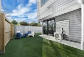 Motivated owner – Urgent Sale, 2 beds 1.5 baths home with garage and 1 Extra parking, Freehold End Unit/ 3x Backyard/ No Body Corp, 8/45 Dale Crescent Pakuranga, Auckland