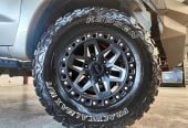2012 Toyota Hilux 4WD 3.0TD DC/NZ NEW/LOTS OF EXTRAS Ute Automatic, 5 seats, Silver, Diesel, 116,613 km