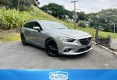 2014 Mazda Atenza 20S SPORTS !! TOP SPEC !! Station Wagon Tiptronic, 5 seats, Silver, New Import, Petrol, 2,000 cc, 91,474 km
