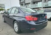 2014 BMW 320i Sedan Automatic, 5 seats, Blue, Petrol, 1,997 cc, 87,141 km