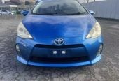 2012 Toyota Aqua G Hatchback Automatic, 5 seats, Hybrid, 1,496 cc, 128,356 km