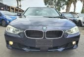 2014 BMW 320i Sedan Automatic, 5 seats, Blue, Petrol, 1,997 cc, 87,141 km