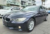 2014 BMW 320i Sedan Automatic, 5 seats, Blue, Petrol, 1,997 cc, 87,141 km