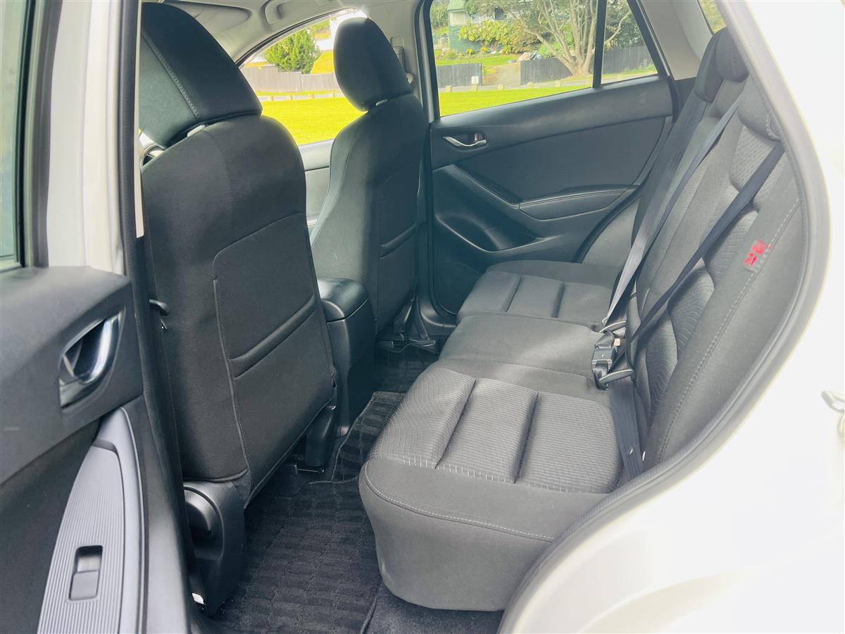 2014 Mazda CX-5 BOSE SOUND CRUISE CONTROL BLUETOOTH RV/SUV Automatic, 5 seats, Petrol, 2,000 cc, 83,812 km