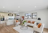 450m2 section, positioned right beside the legendary racecourse, 227m2 5 beds 3.5 baths (3 ensuites with one that doubles as both an ensuite and semi ensuite – see floorplan) with double garage, 58 Nacton Lane Avondale, Auckland