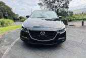 2017 Mazda Axela 15S SPORTS !! HIGH SPEC !! Hatchback Tiptronic, 5 seats, Black, New Import, Petrol, 1,500 cc, 55,127 km