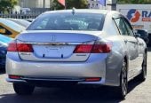 2014 Honda Accord HYBRID**Cruise Control**Factory Fitted Mags**Electric Seats** Sedan Automatic, Silver, 5 seats, Hybrid, 1,993 cc, 104,039 km