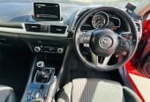 2014 Mazda Axela 20S SPORTS !! HIGH SPEC !! Hatchback Manual, 5 seats, New Import, Petrol, 2,000 cc, 53,748 km