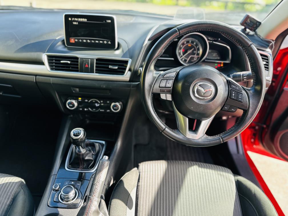 2014 Mazda Axela 20S SPORTS !! HIGH SPEC !! Hatchback Manual, 5 seats, New Import, Petrol, 2,000 cc, 53,748 km