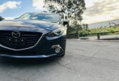 2013 Mazda Axela 20S SPORTS !! L PACKAGE !! TOP SPEC !! Hatchback Tiptronic, 5 seats, Blue, New Import, Petrol, 2,000 cc, 38,947 km