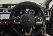 2016 Subaru XV 2.0i-L EYESIGHT AWD / Hatchback Automatic, Color Desert Khaki, 5 seats, New Import, Petrol, 55,035 km