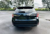 2021 Toyota Corolla HYBRID !! TOP SPEC !! Station Wagon Tiptronic, 5 seats, Black, New Import, Hybrid, 1,800 cc, 27,012 km