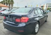 2014 BMW 320i Sedan Automatic, 5 seats, Blue, Petrol, 1,997 cc, 87,141 km