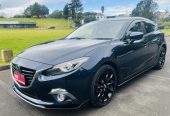 2016 Mazda Axela 2.0 SPORT HUD RADAR CRUISE CONTROL Hatchback Automatic, 5 seats, Petrol, 2,000 cc, 42,325 km