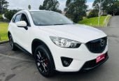 2014 Mazda CX-5 BOSE SOUND CRUISE CONTROL BLUETOOTH RV/SUV Automatic, 5 seats, Petrol, 2,000 cc, 83,812 km
