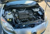 2009 Mazda Axela Sedan Automatic, 5 seats, Silver, New Import, Petrol, 1,500 cc, 228,650 km
