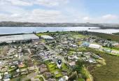 1621m2 section, One title. Two homes (2 x 3 beds 1 bath home), 33 Forbes Road, Favona, Auckland